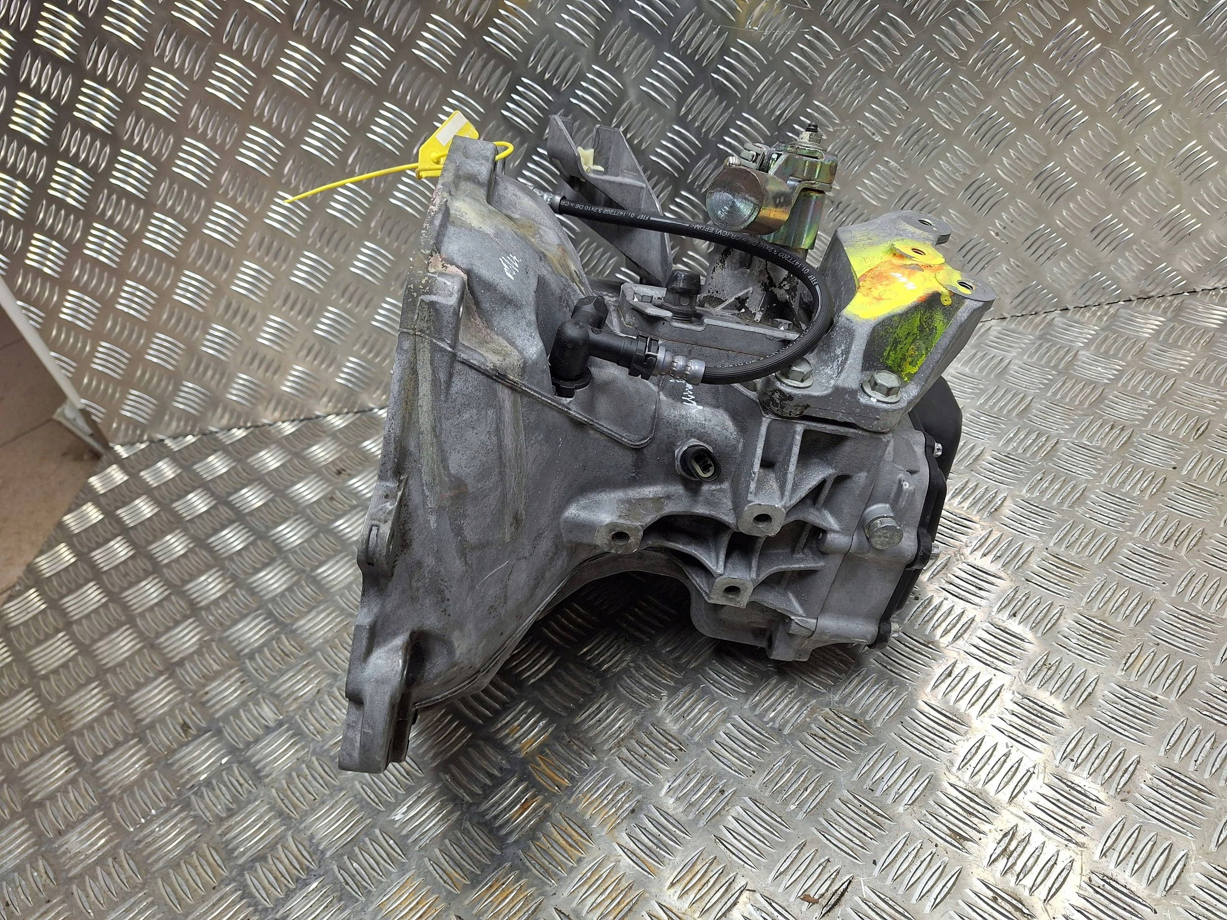 Getriebe CHEVROLET AVEO T300 11-14 1.2 16V