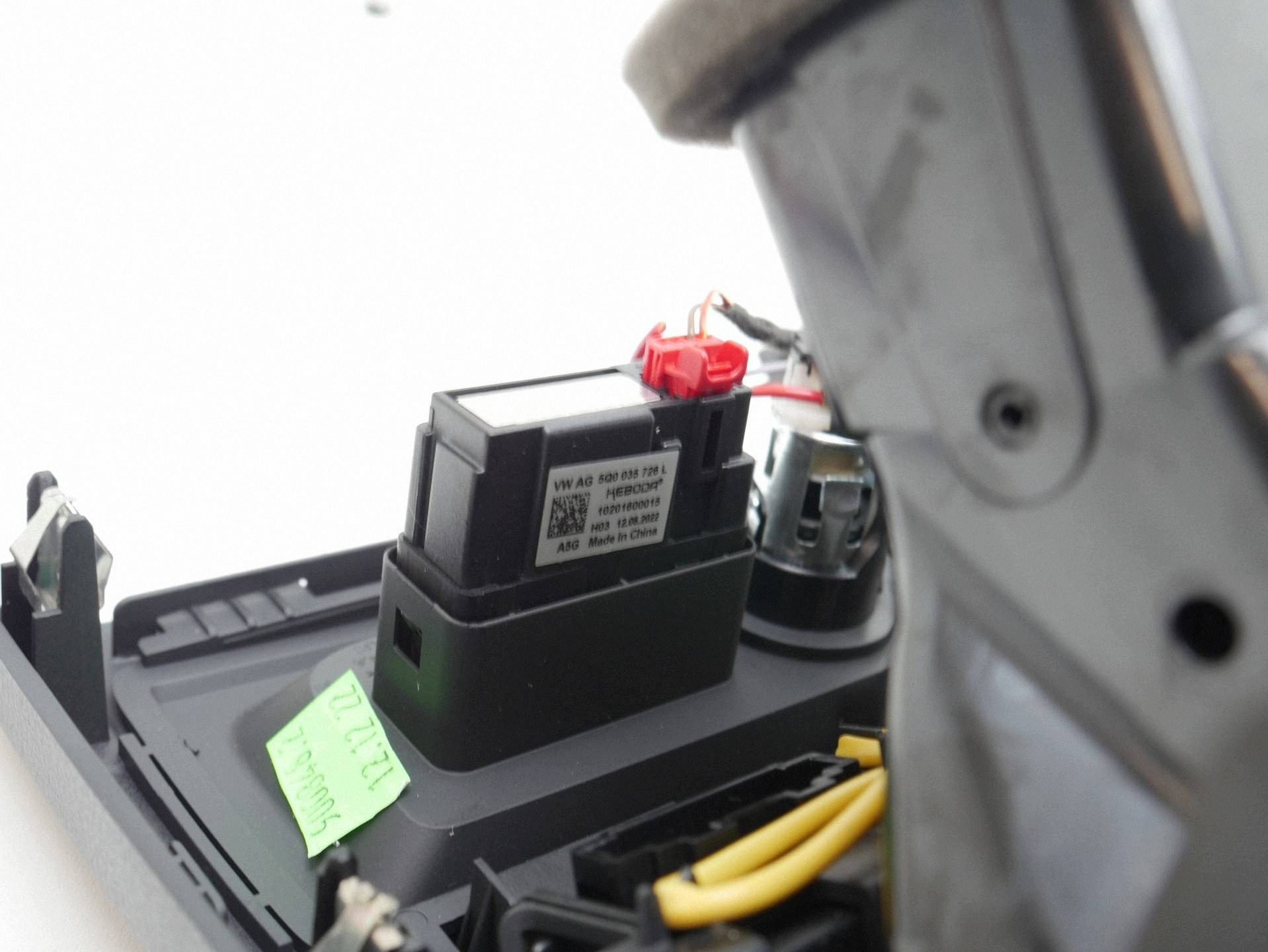 grid air conditioning devices rear part AUDI A4 B9 A5 15- 8W0864376