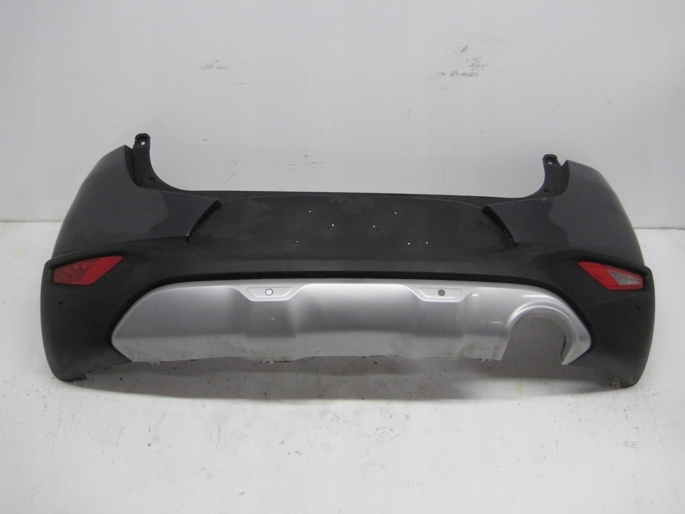 bumper rear part rear KIA STONIC 4 PDC 23R