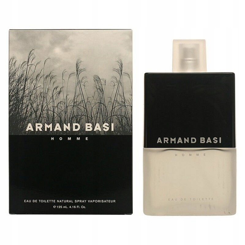 Armand Basi Homme toaletní voda s rozprašovačem 125ml Edt