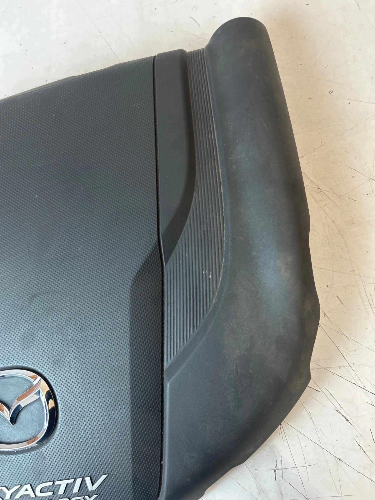 cover motor cover upper Mazda CX-5 and