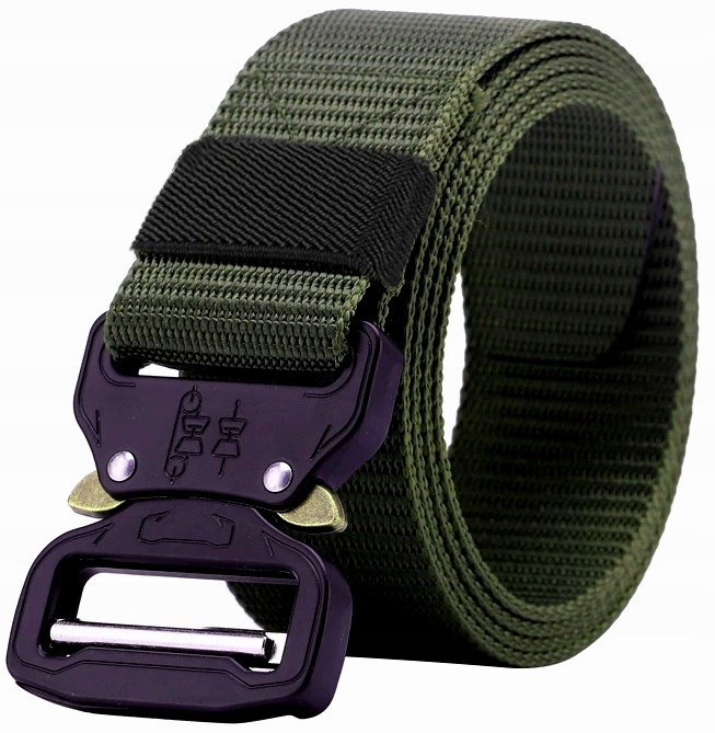 

Pasek militarny pas taktyczny parciany Survival