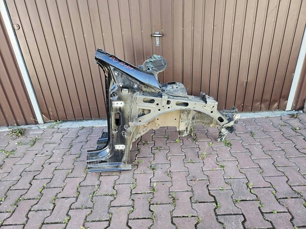 quarter front front right threshold quarter - posiada zagnie Opel Astra K