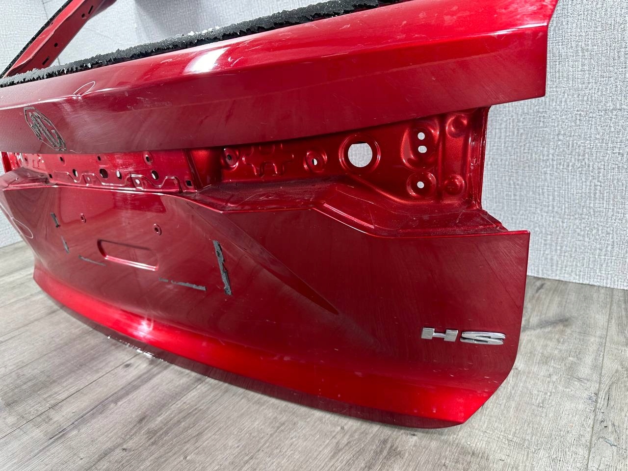 MG HS II 2024-> trunk door boot rear part rear