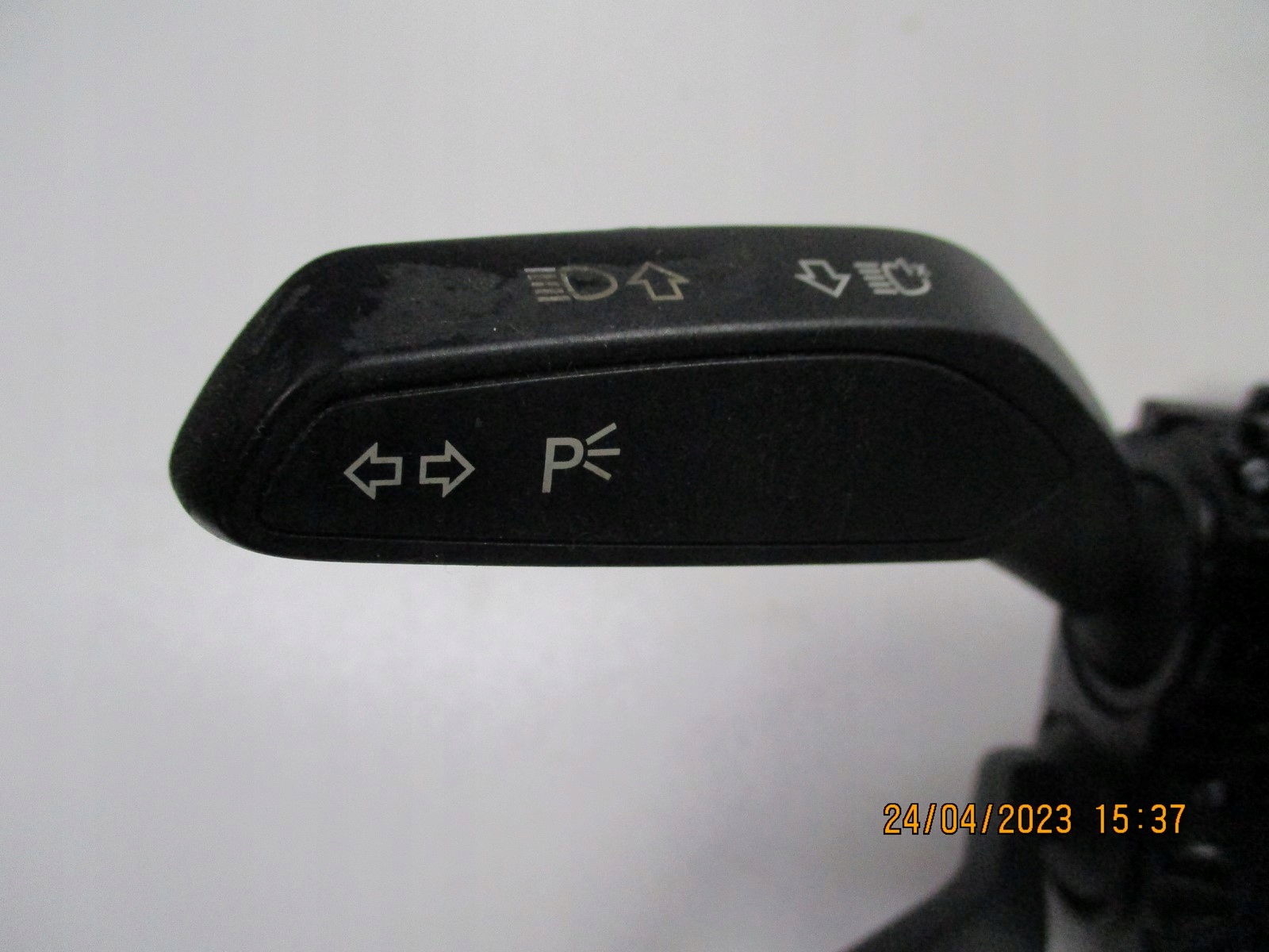 Commodo essuie glace AUDI A3 8V 8V0953521HB