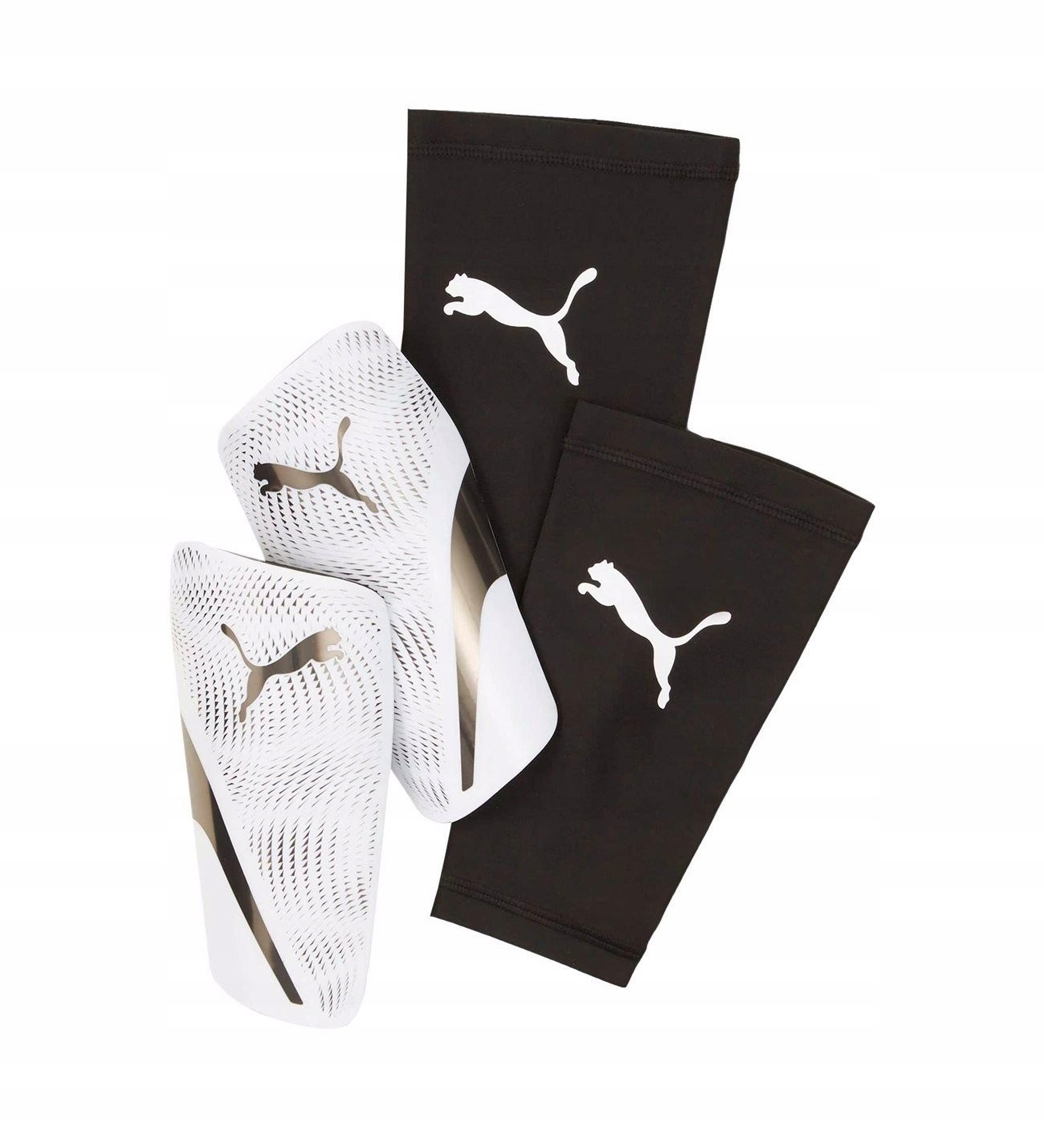 Ochraniacze Piłkarskie Puma 030861-02 Roz L
