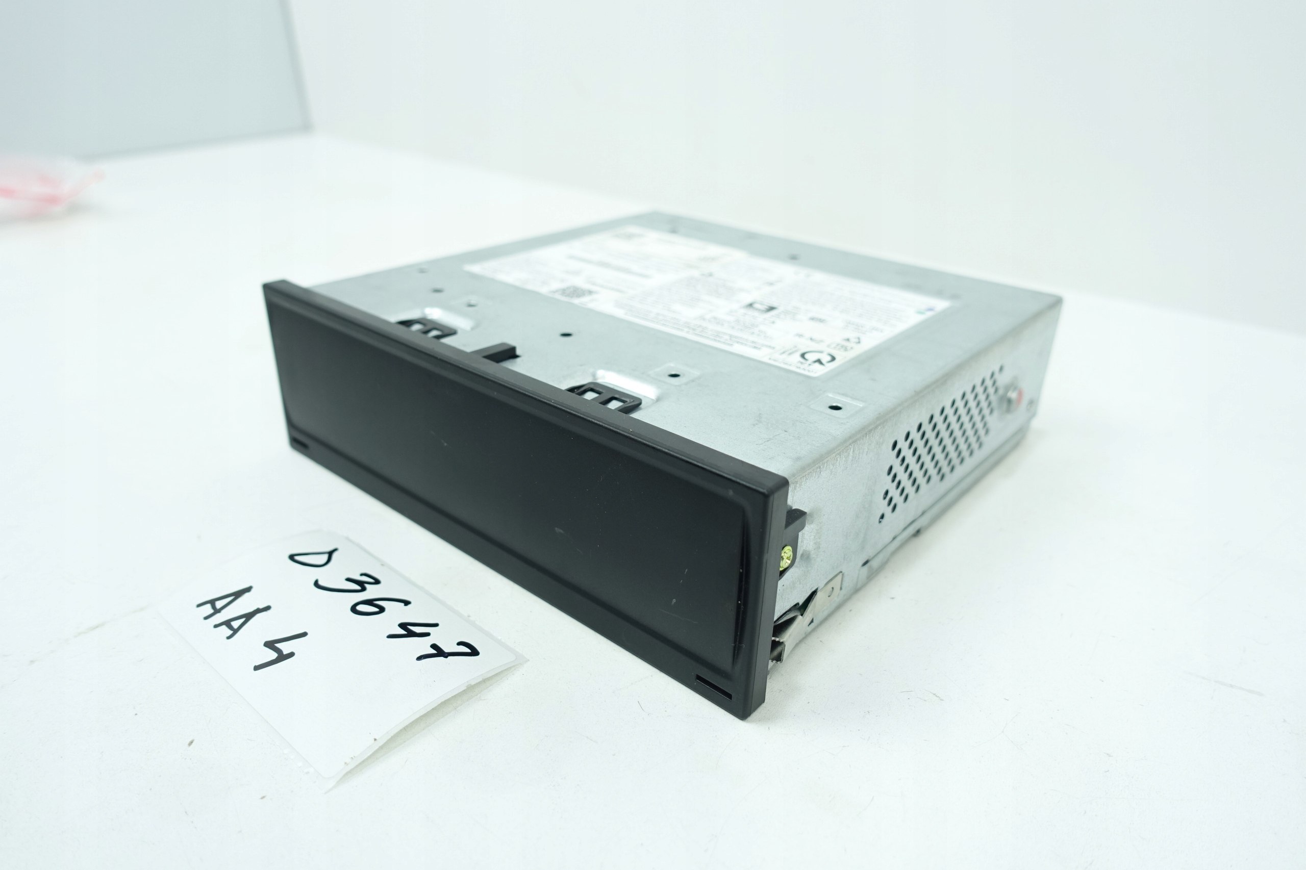 player control unit MIB MIB3 VW GOLF VIII 5H0035816G