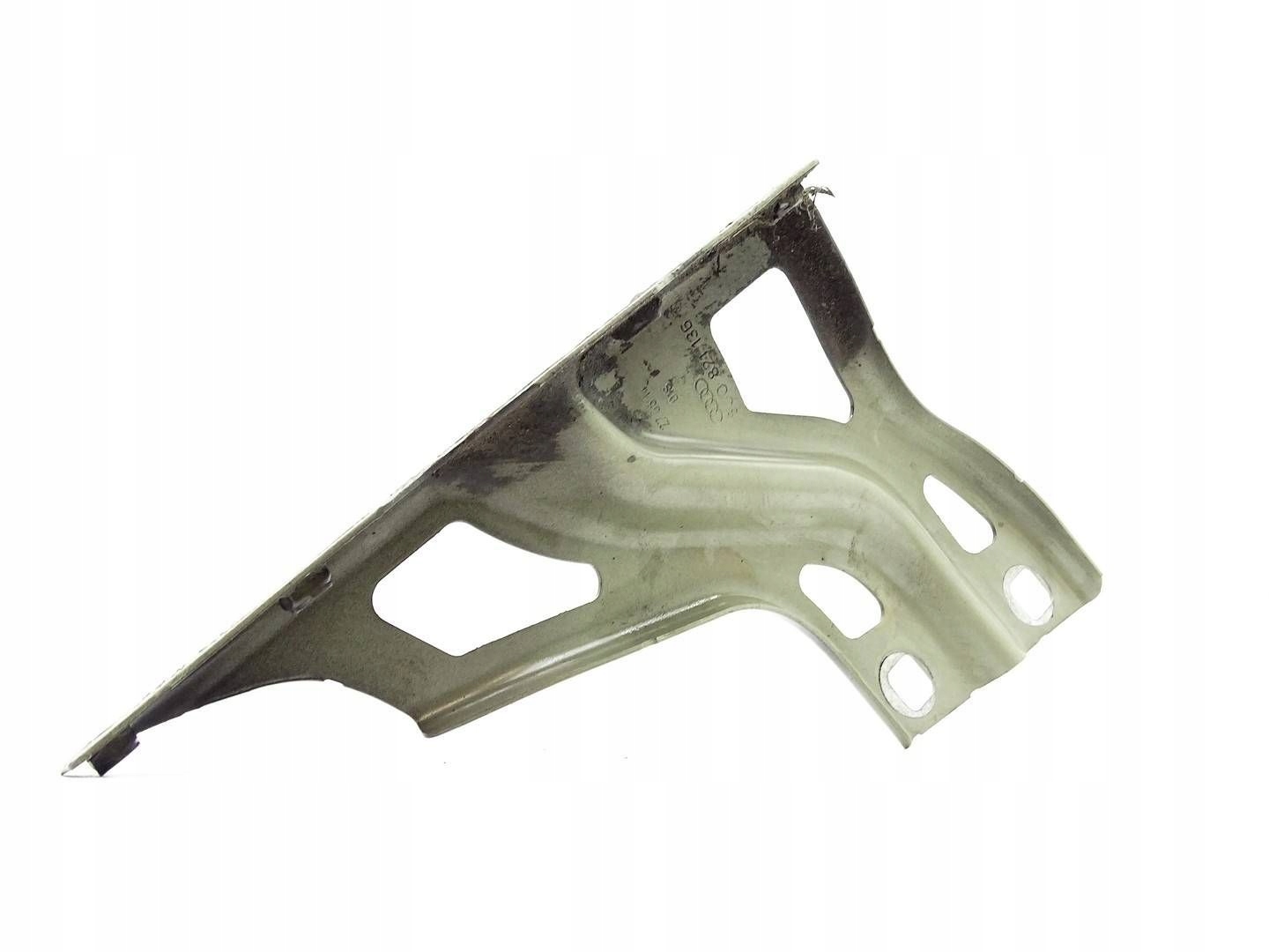 Console Support plaque Aile Droite Avant Avant AUDI Q3 8U 8U0821136