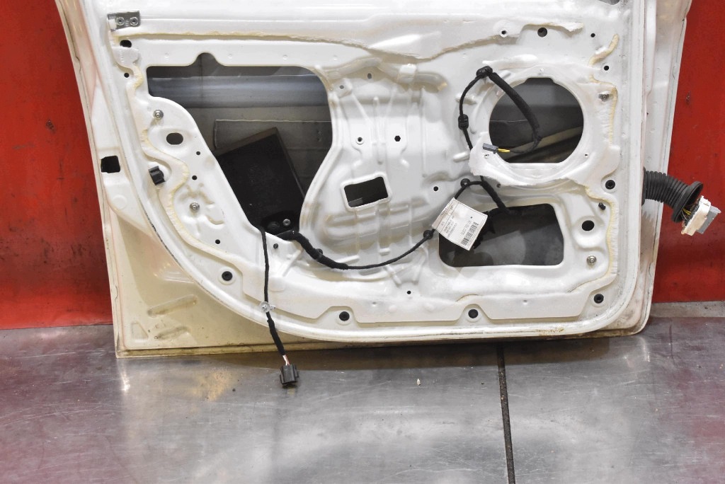 door left front front BIALE FIAT PANDA 3 III 11-20
