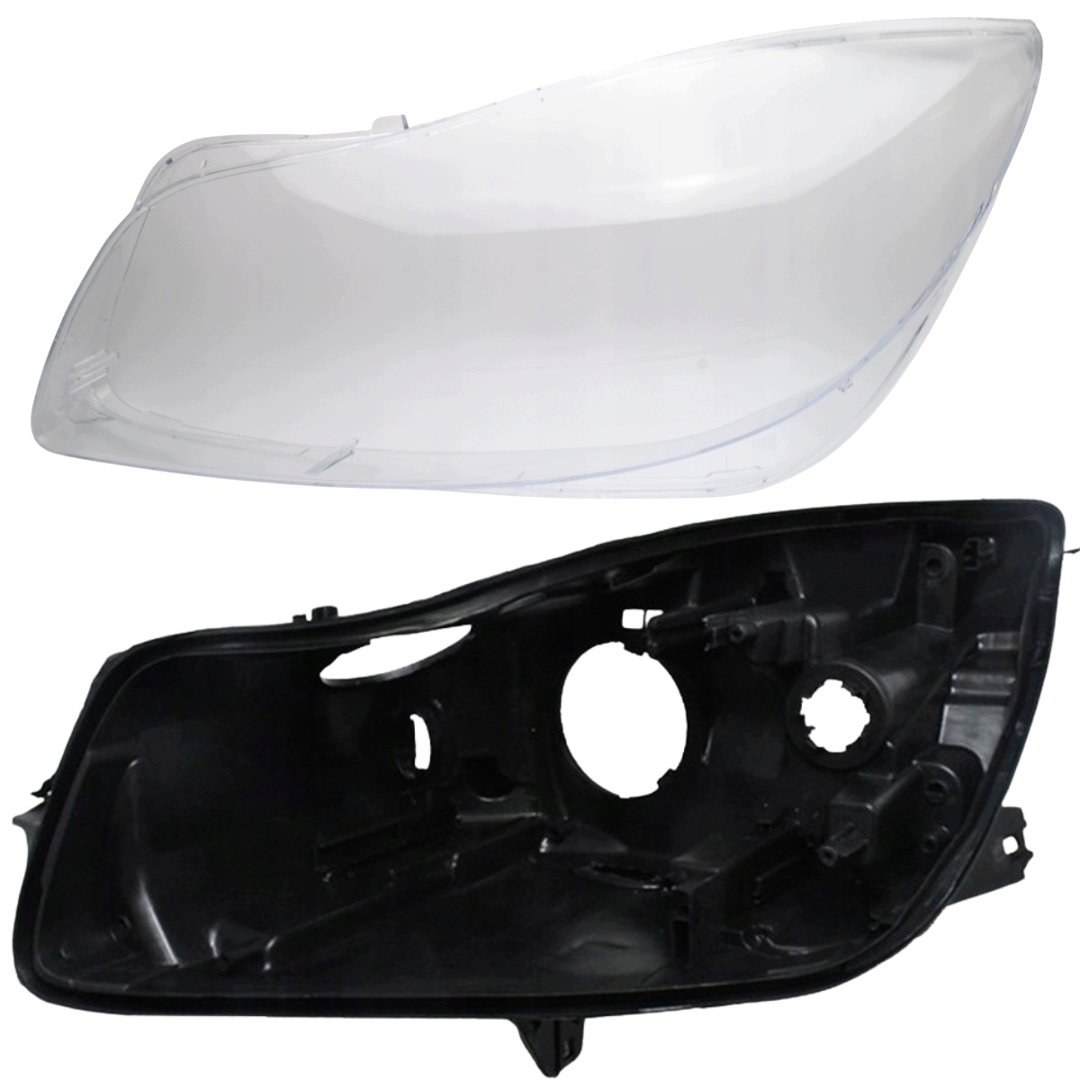 Opel Insignia 2009-2013 Stínidlo Kryt Předního Světlometu Levý Komplet