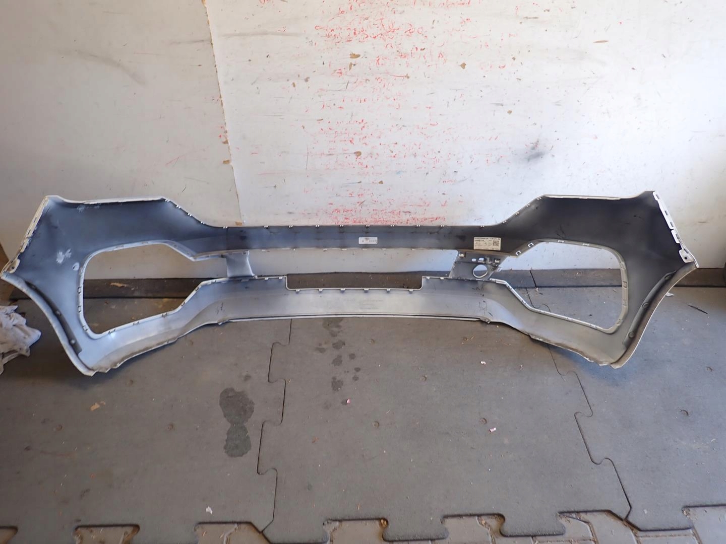bumper front front VW T6 LIFT 2019- 7LA807221B