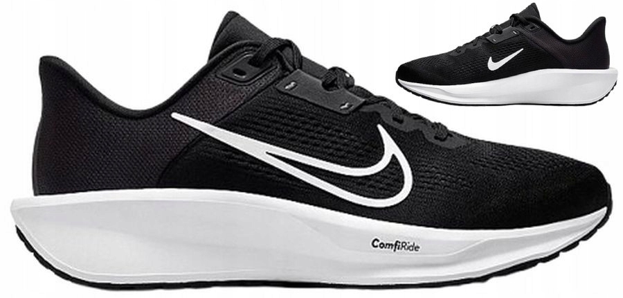 Pánské běžecké sportovní běžecké boty Nike Quest FD6033-001 Vel. 46