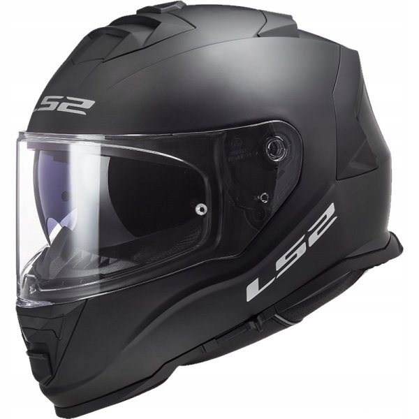 Prilba LS2 FF800 Storm II Solid Matt Black r.XXL