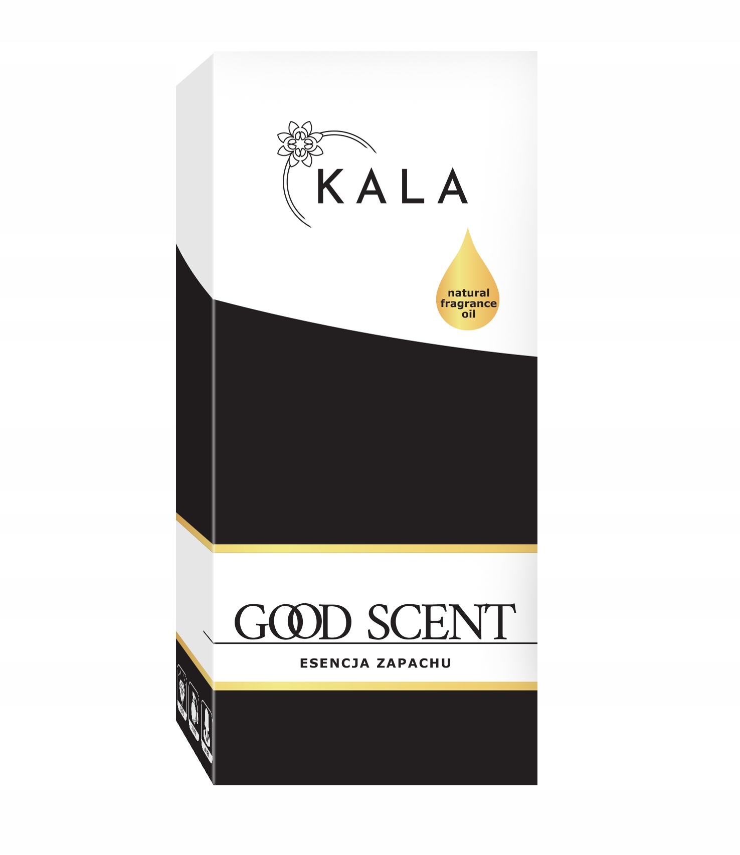 KALA iFresh GOOD SCENT  esencja zapachu 10ML — miniatura 2