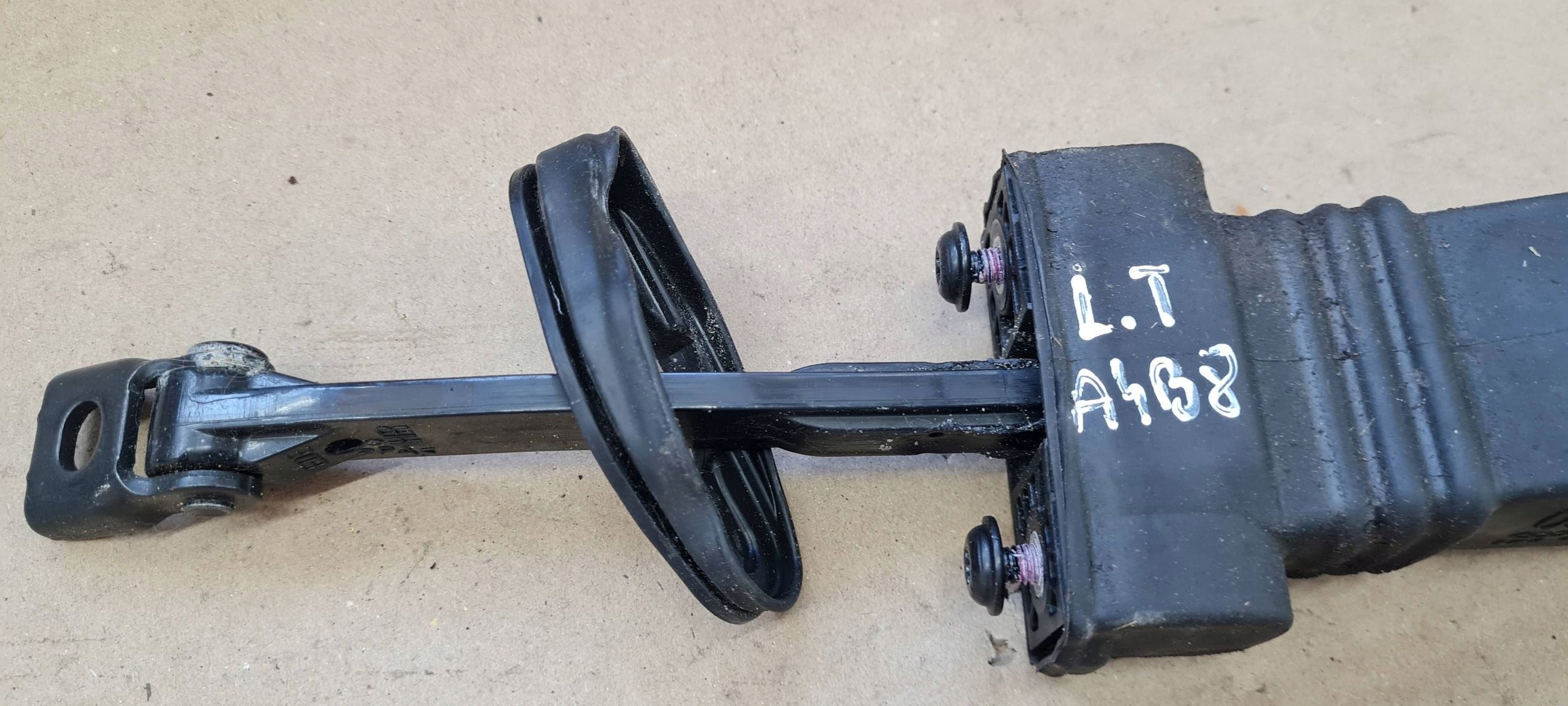 A4 B8 S4 LIFT limiter door left right rear part 8K0839249C