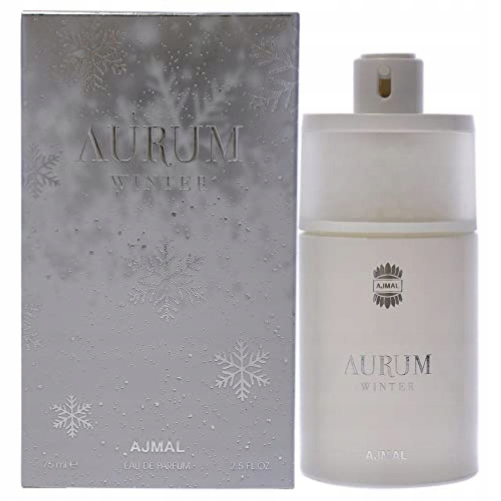 Ajmal Aurum Winter Edp Objem: 75 ML Unisex