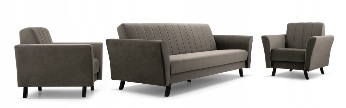 Sedací souprava Linea Paros 03 rozkládací pohovka a 2 křesla Výrobce