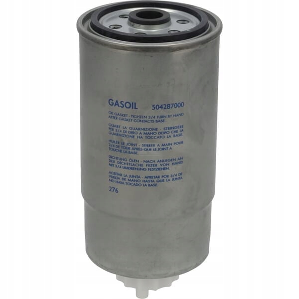 Vložka palivového filtru 504287000 New Holland Cnh