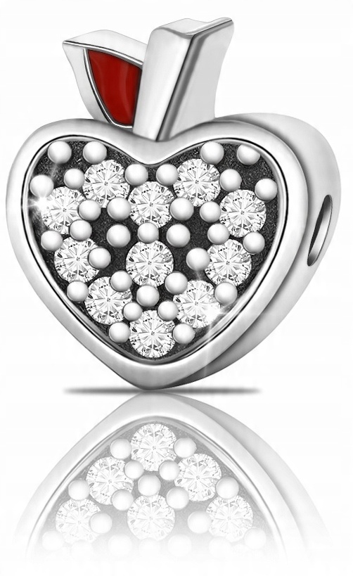 

Zawieszka Charms Koralik Do Srebro 925