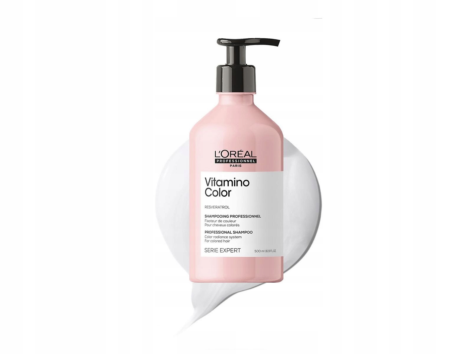 

Loreal Vitamino Color Szampon 500 ML