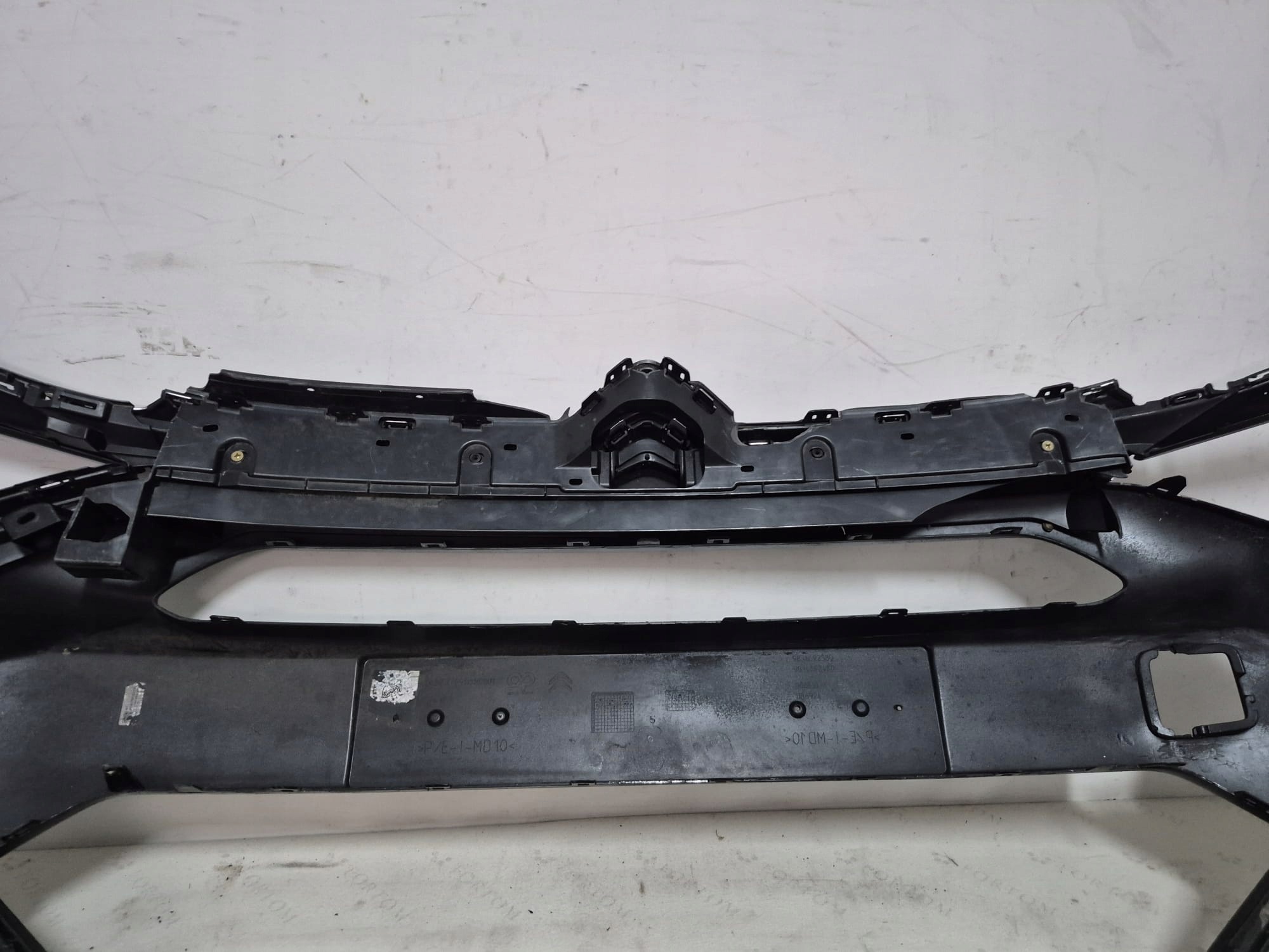 CITROEN C4 III 3 20-24 bumper front front