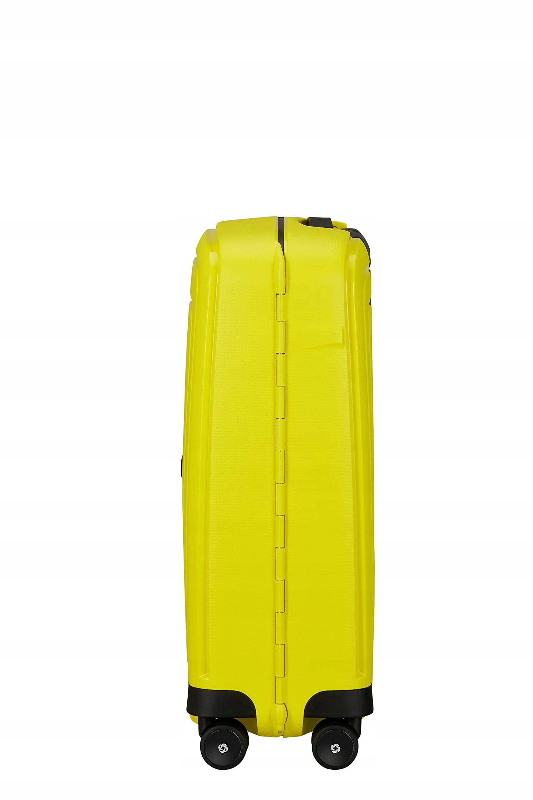 Samsonite S'Cure - Spinner Walizka, Zielony Rodzaj twarda