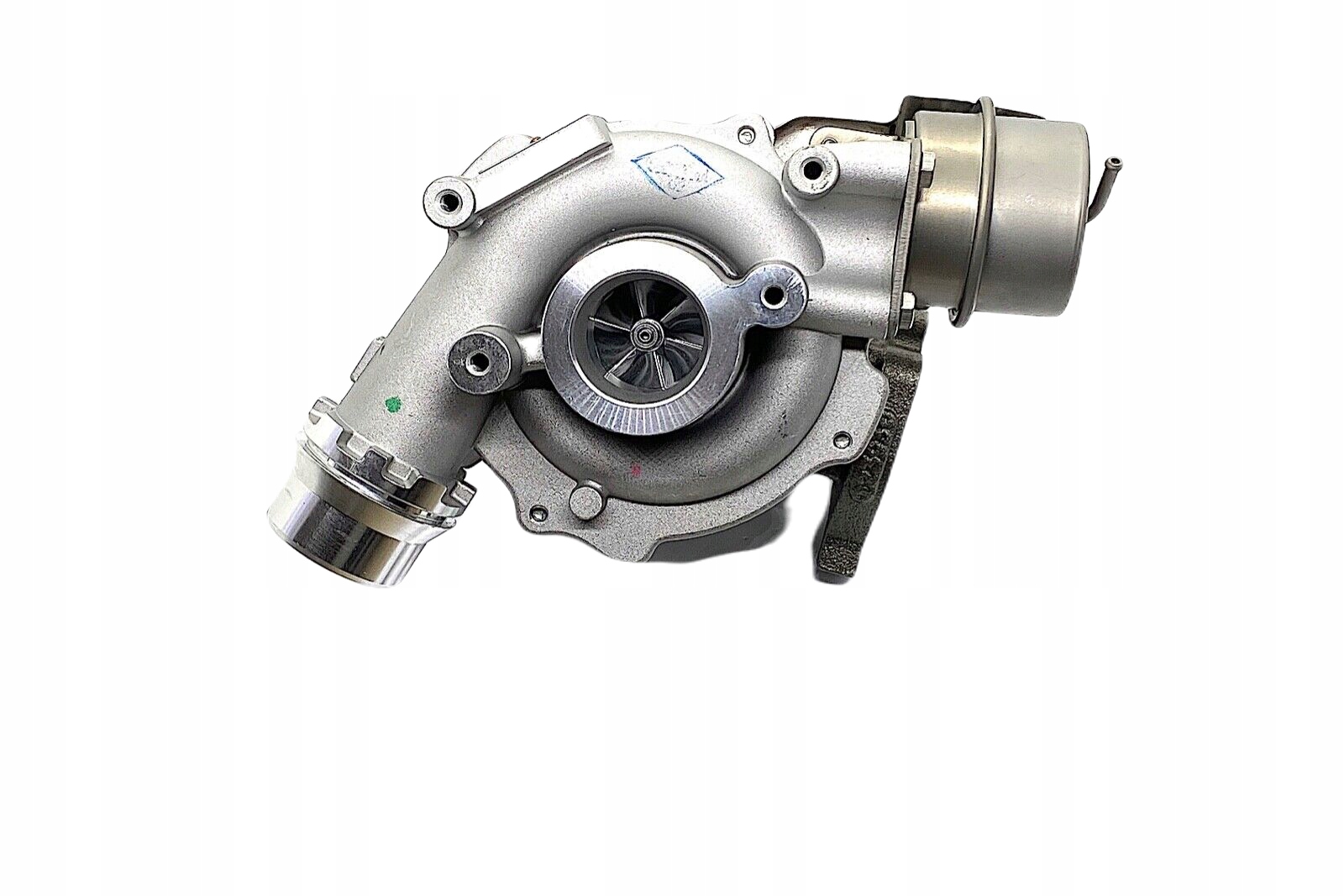 5438-970-0006 - ТУРБОКОМПРЕССОР 5438-970-0002 MERCEDES / RENAULT 1.5