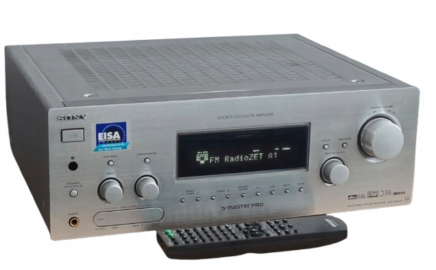 Ресивер Sony STR-DB2000 6.1 серебряный