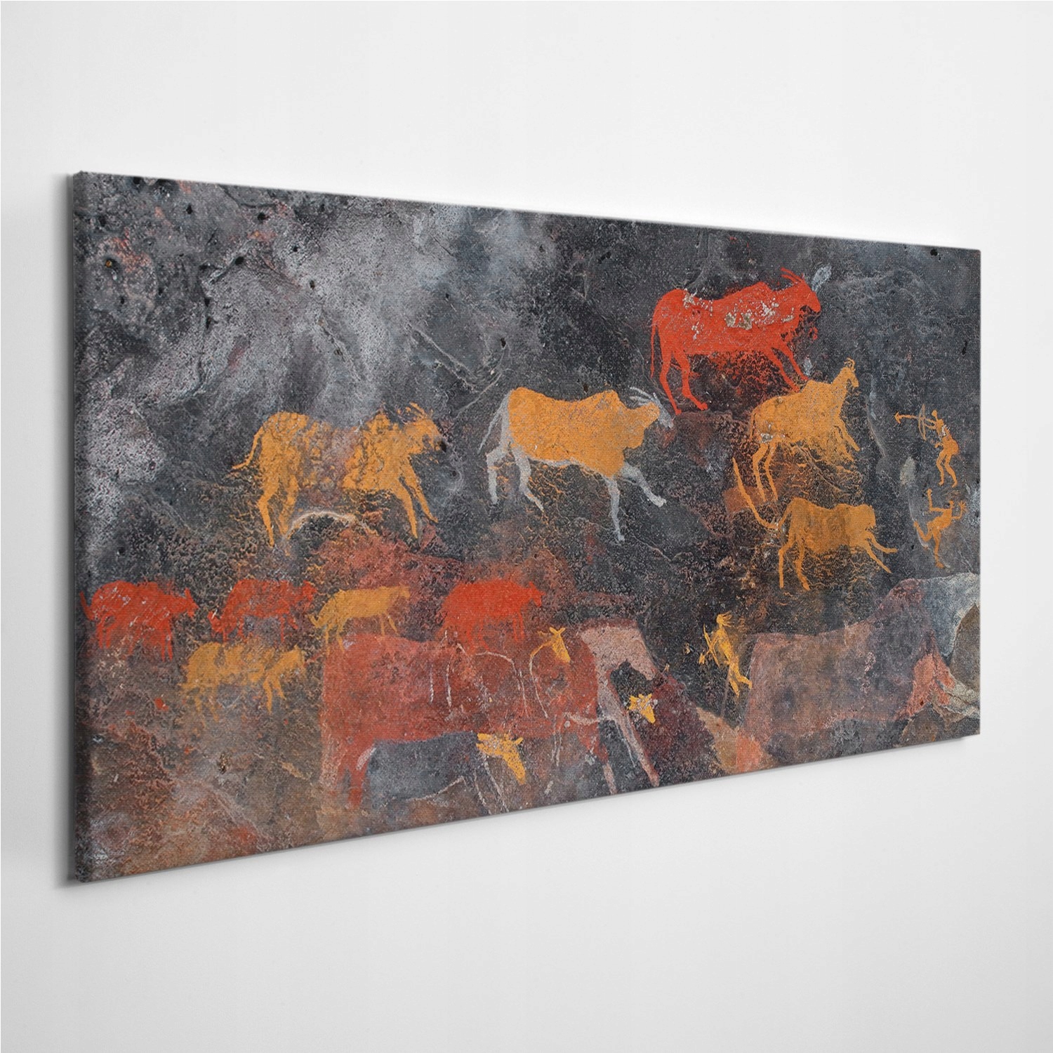 

Obraz na płótnie na ścianę Kamień Antylopy 120x60