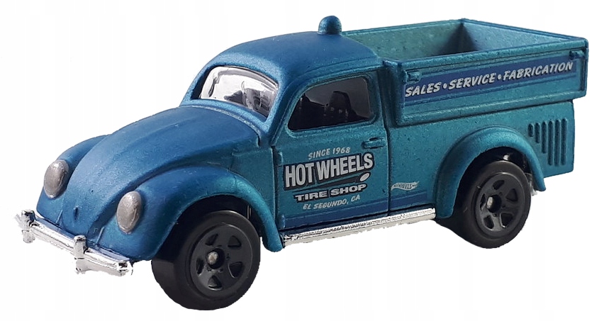 

Hot Wheels Autko Resorak '49 Volkswagen Beetle Cb