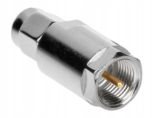 Adapter RF SMA/wt-FME/wt 50Ohm Marka Stratos