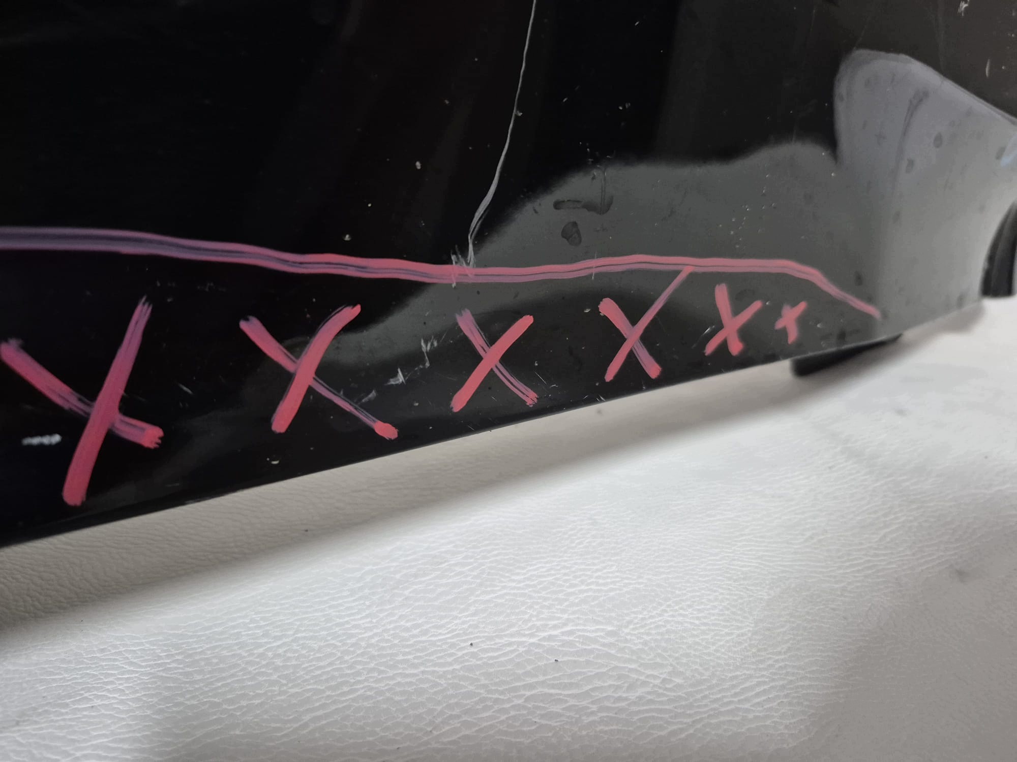 MERCEDES V-KLASA W447 14-> fender front front right