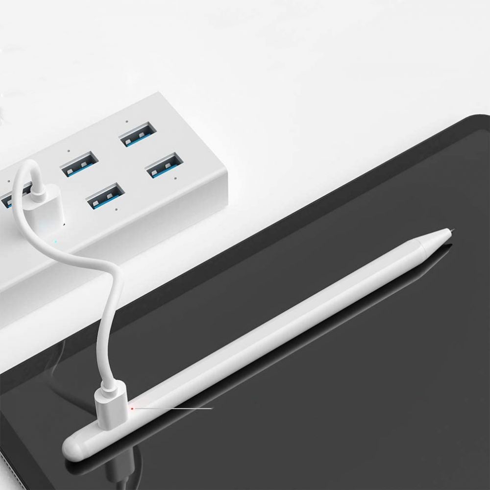 RYSIK do TELEFONU/TABLETU STYLUS PEN DŁUGOPIS Marka inna