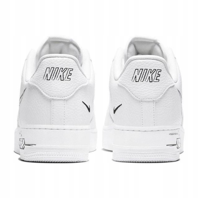 NIKE AIR FORCE 1 LV8 CW7581-101 MĘSKIE 45 Model Air Force 1