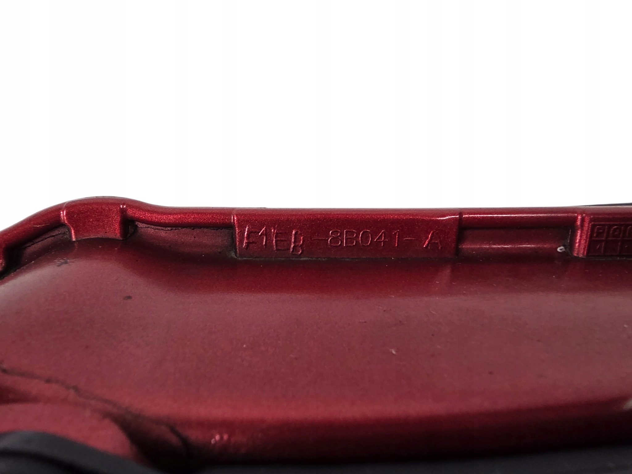 FORD FOCUS MK3 2015 radiator support core panel upper of a bumper F1EB-8B041-A
