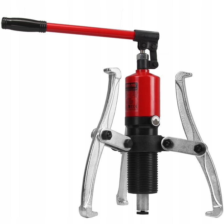 SCIAGACZ HYDRAULICZNY DOLOZYSK 20T WALIZKA Mark Other