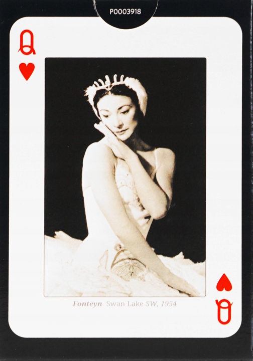 KARTY DO GRY PIATNIK BALET