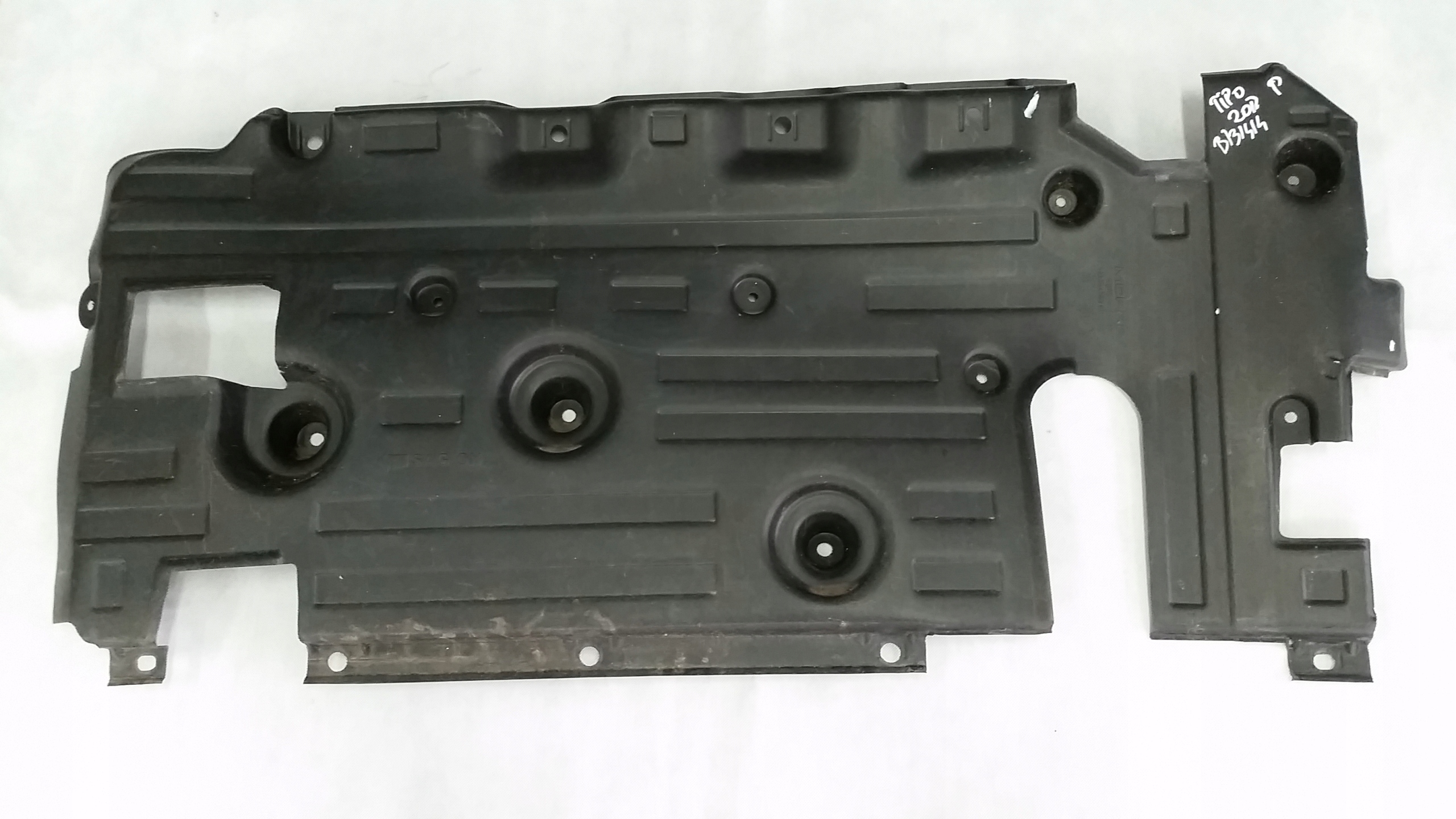 521264360 - FIAT TIPO II 2020 ПЛАСТИНА ЗАЩИТА ДВИГАТЕЛЯ ШАССИ