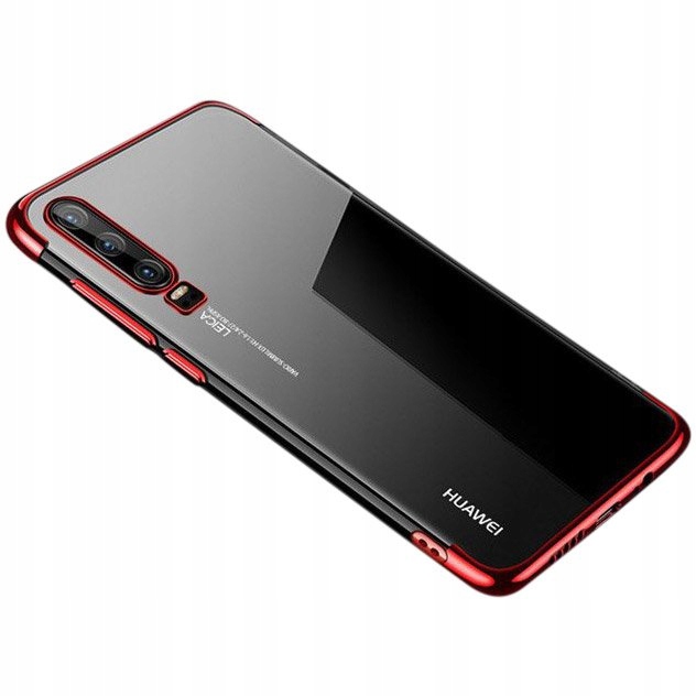 

Clear Color etui do Huawei P Smart Pro / Y9s