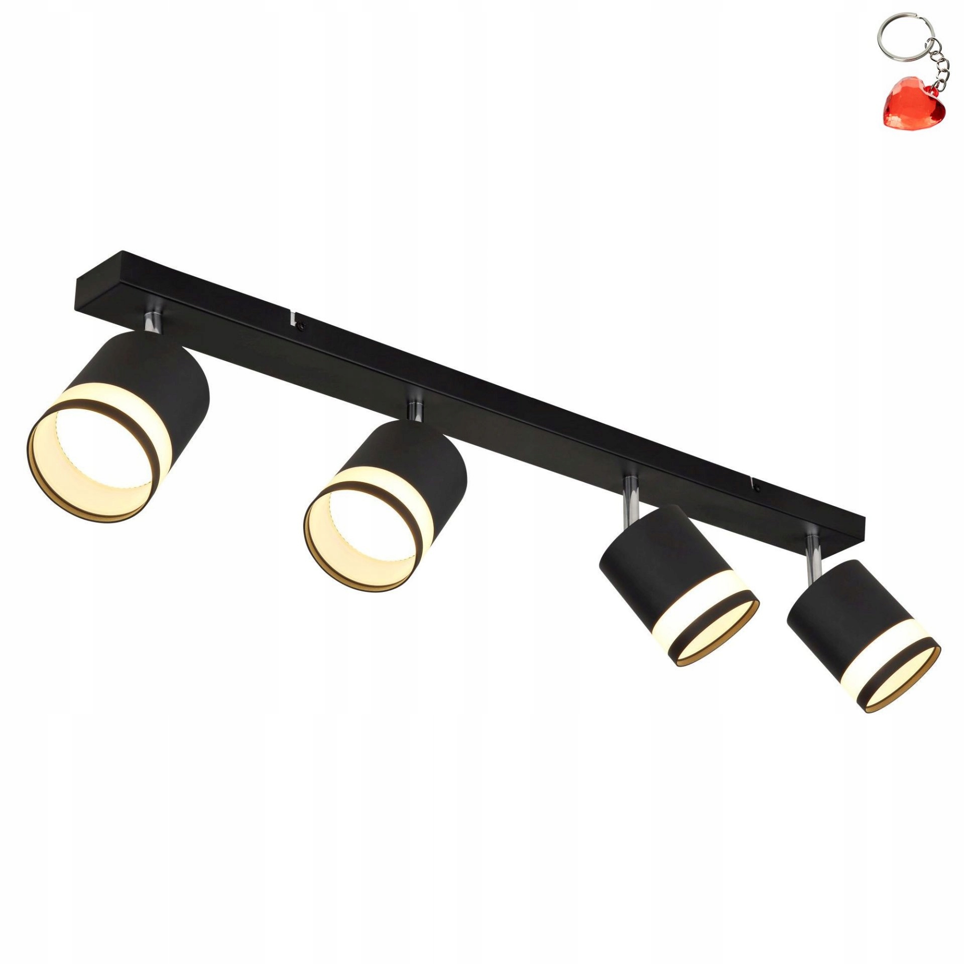 Lampa reflektor spot Lucero 57852-4 Globo