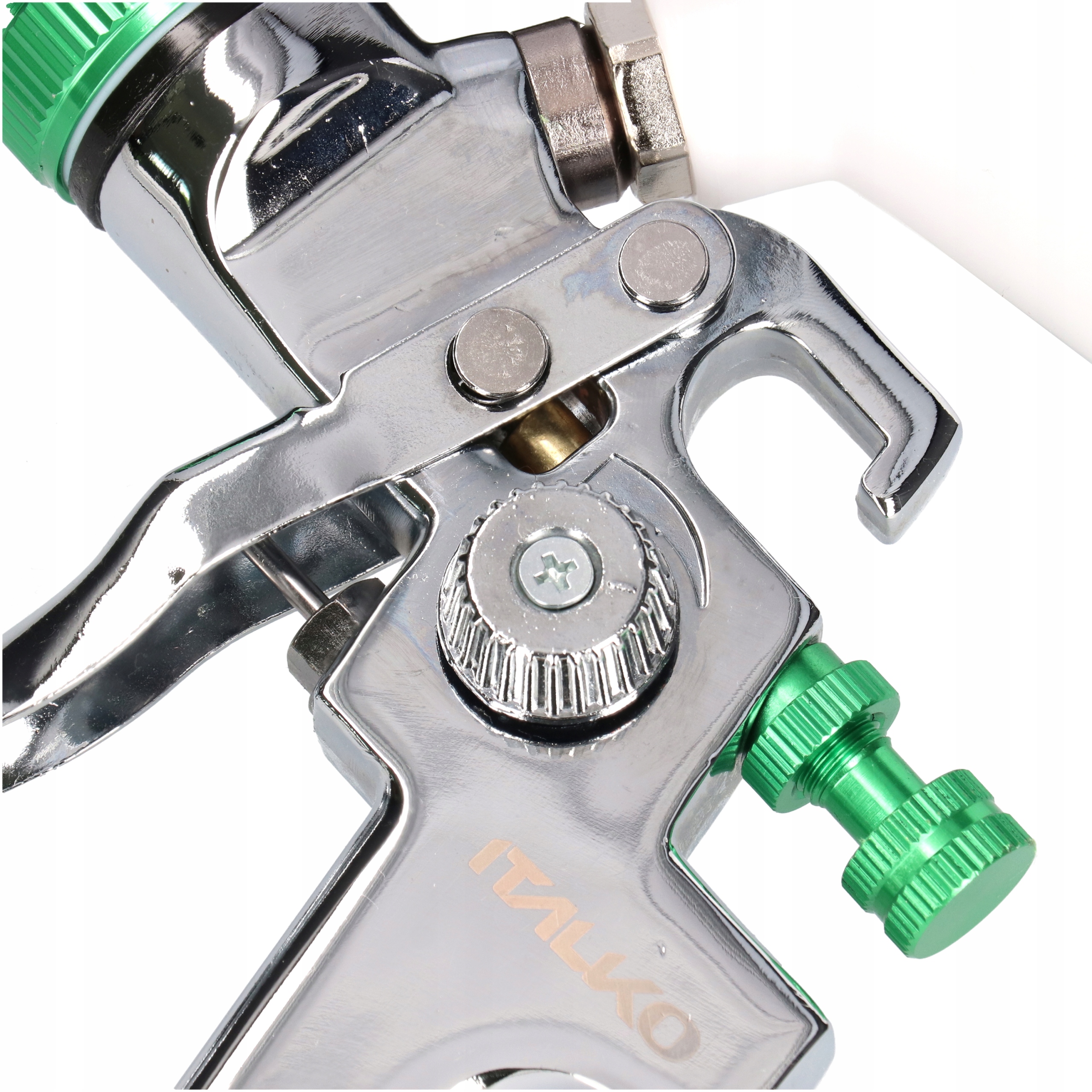 PISTOLET LAKIERNICZY PROFESSIONAL LP DYSZA 1.4mm Kod producenta 32491