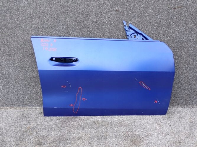 BMW G26 4 GRAND COUPE door right front front