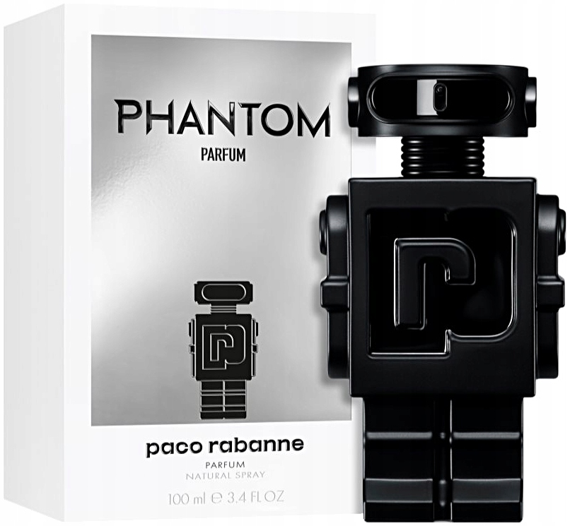 Paco Rabanne Phantom Parfum 100ML Originál