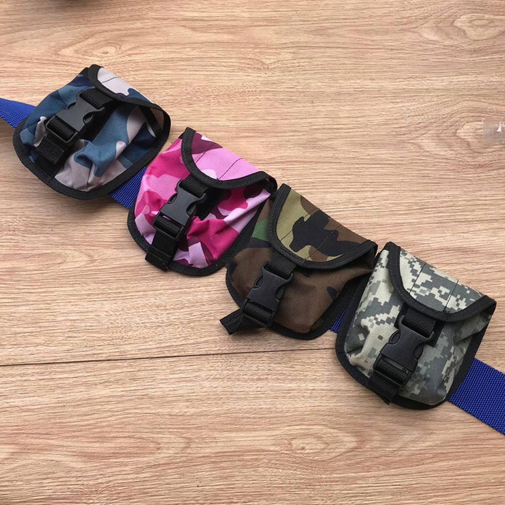 Pocket for 1 dive - Blue Typ brak informacji