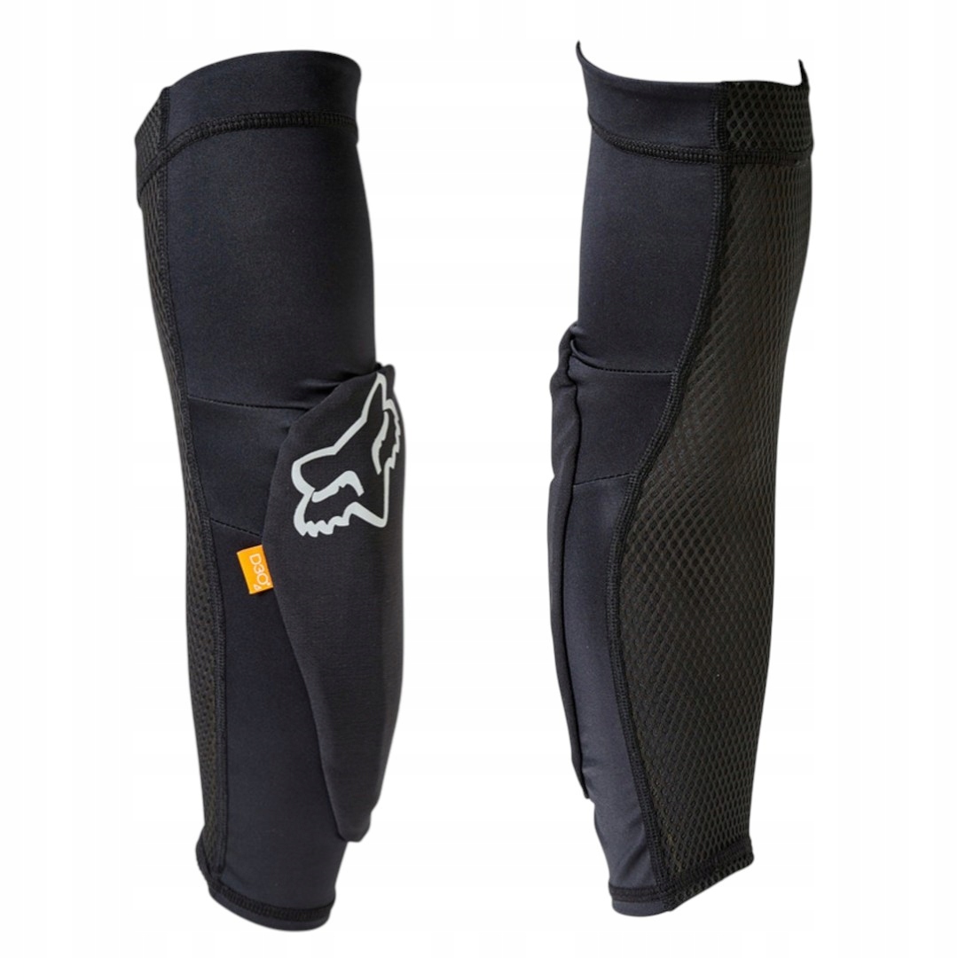 Fox Enduro Elbow Chrániče loktů Mtb Měkké černé XL