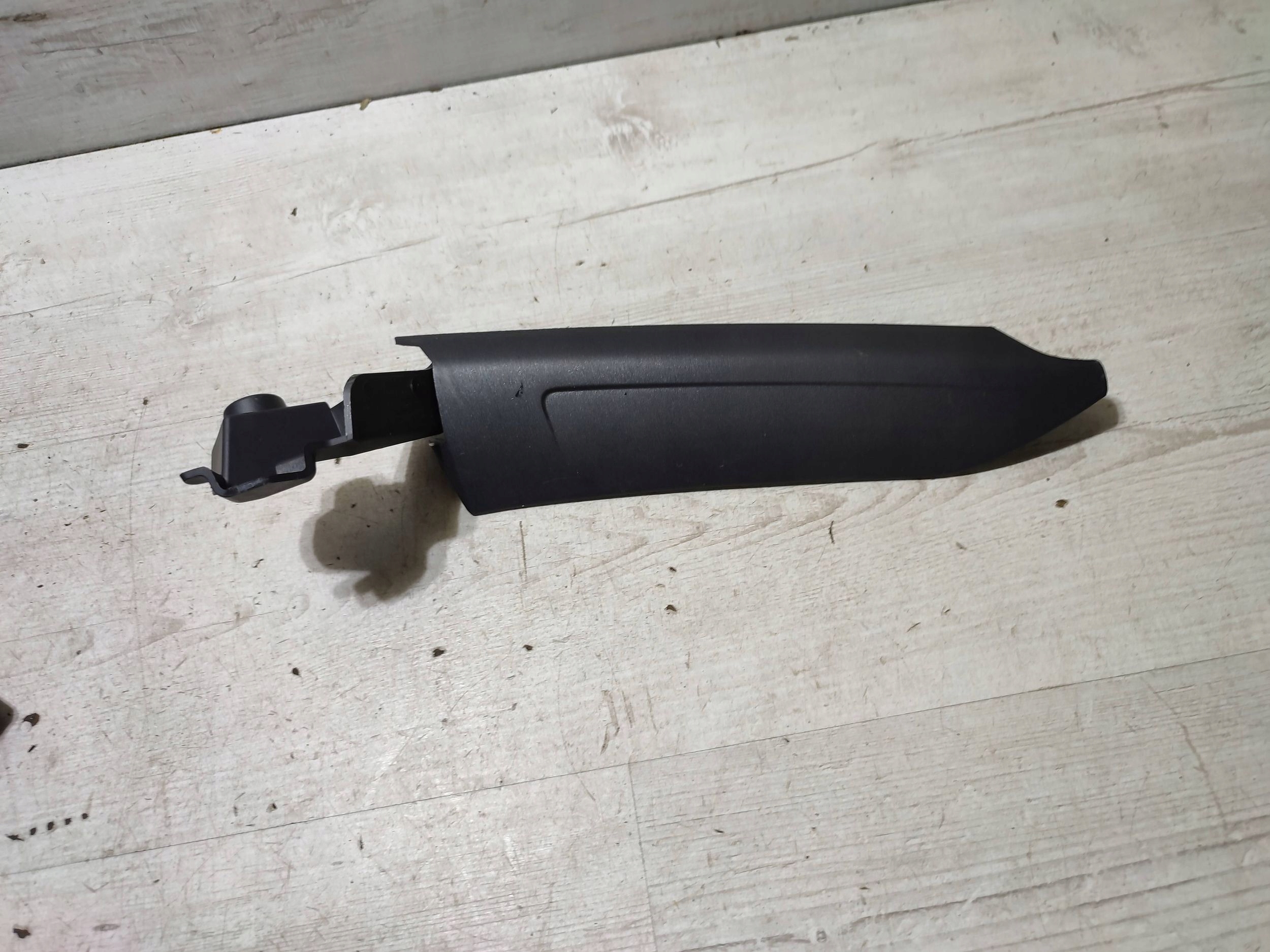 Volkswagen Touran III 20r 5TA front side left cover mirrors