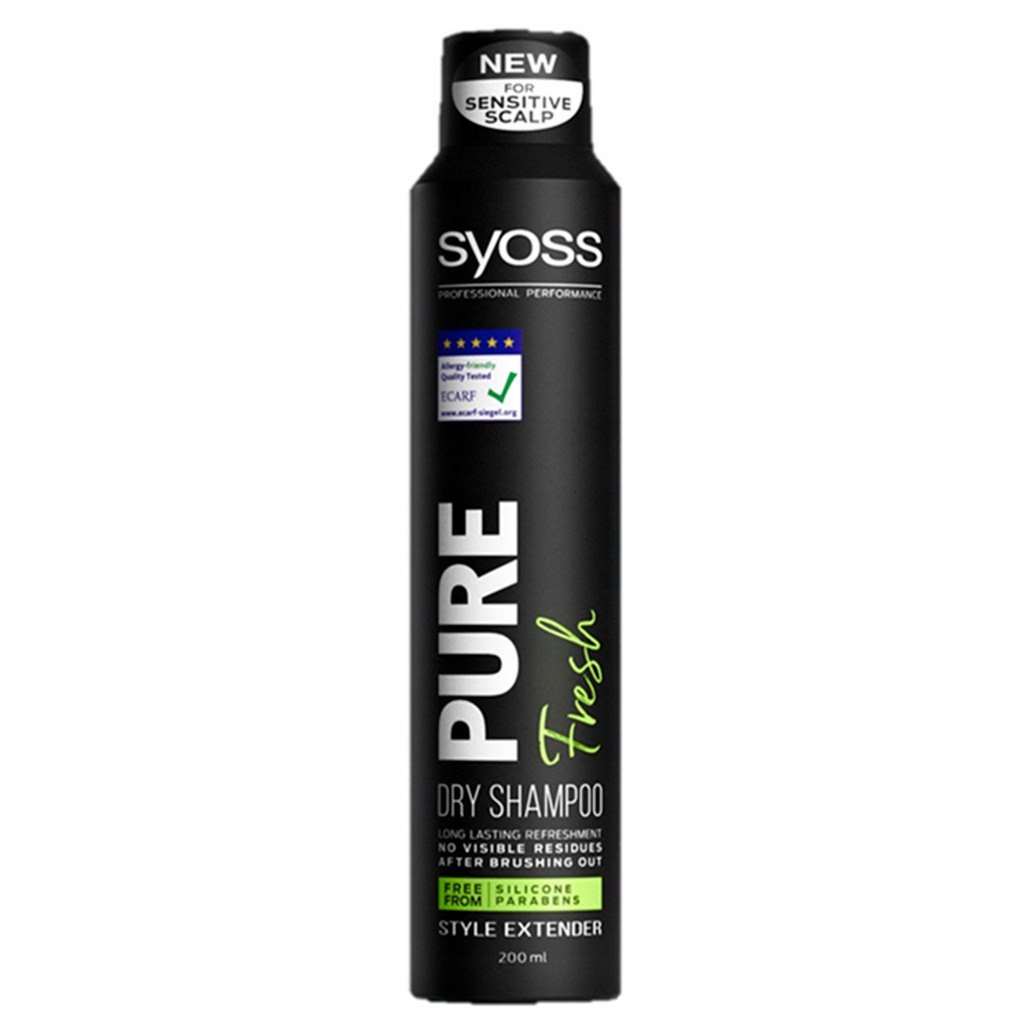 

Syoss Pure Fresh Suchy Szampon 200ML