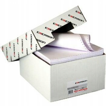 Počítačový papír Emerson 240x12" 1+0 60 g (2000) Emerson