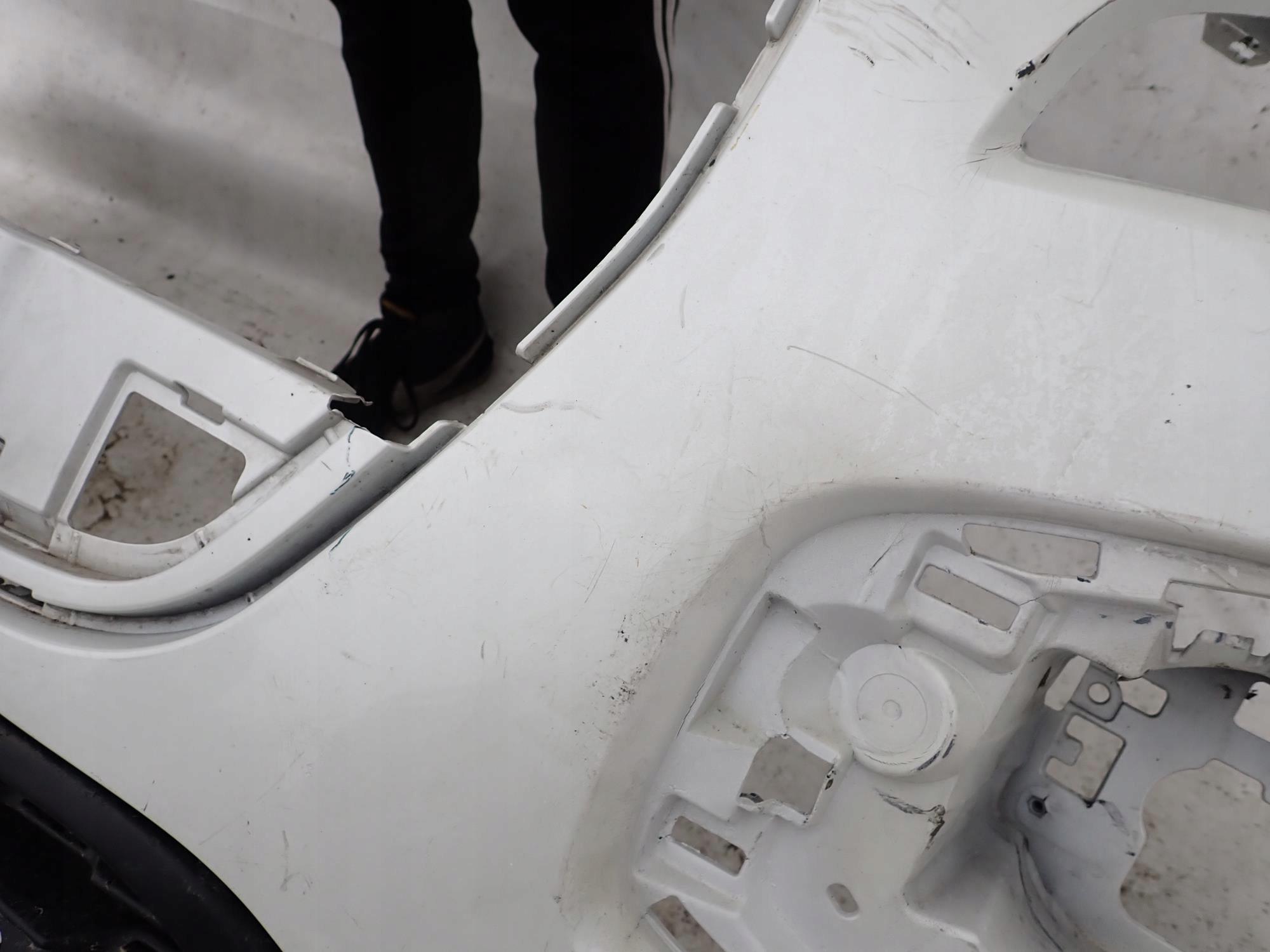 PEUGEOT 3008 and 1 LIFT 13-16 bumper front front