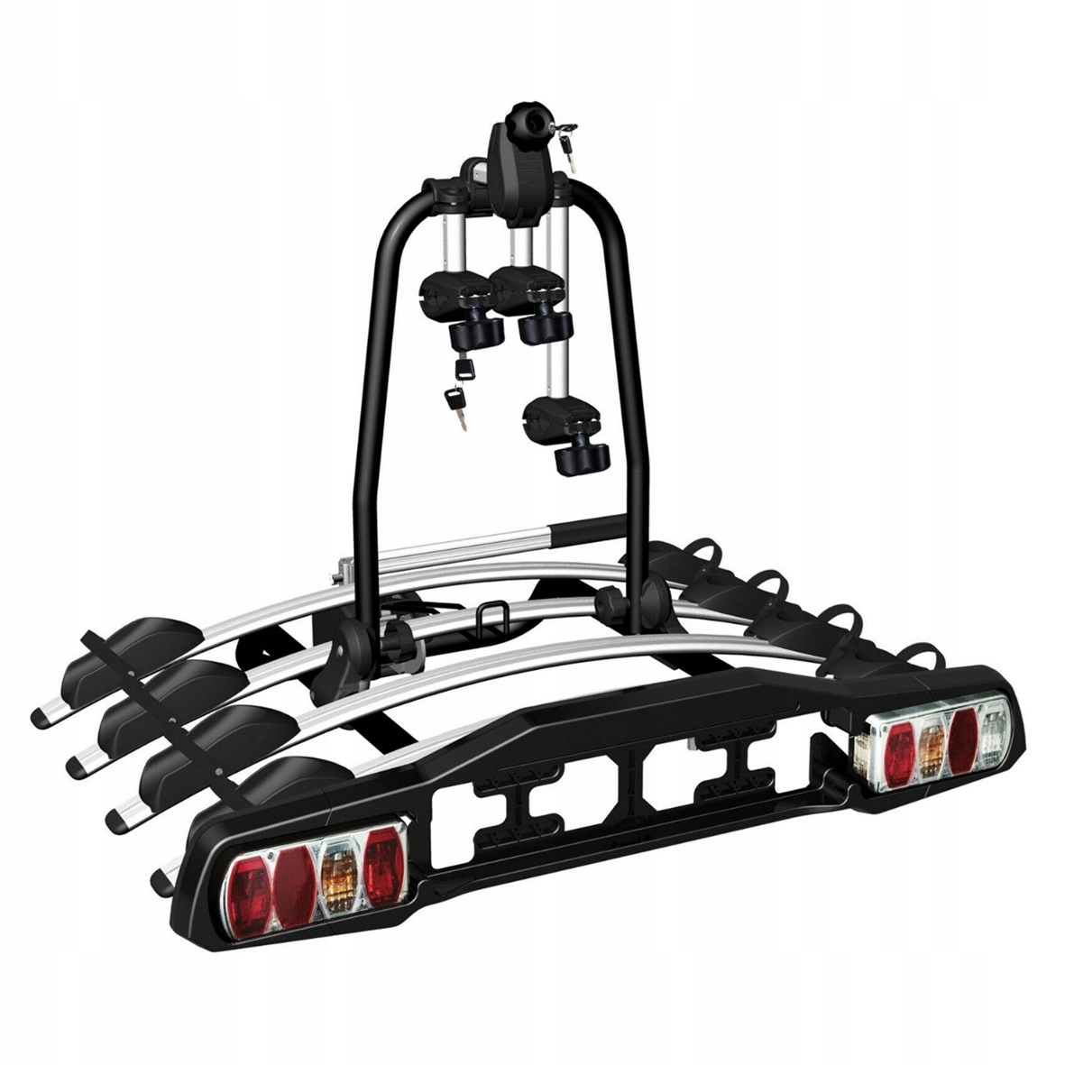 БУКСИРОВОЧНЫЙ КРЮК ДЛЯ 4 ВЕЛОСИПЕДОВ VENTUS